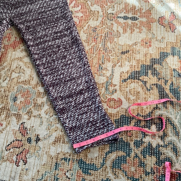 Free People Cozy Knit Pants size Small - Picture 10 of 13